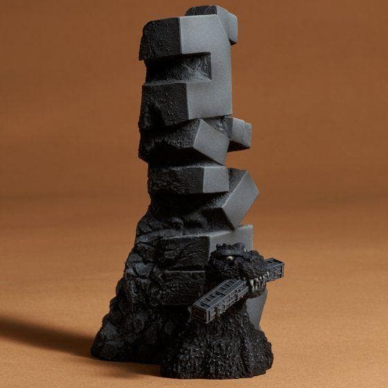 ゴジラ 1954 少年リック 限定版 酒井ゆうじ ギガンテックシリーズ