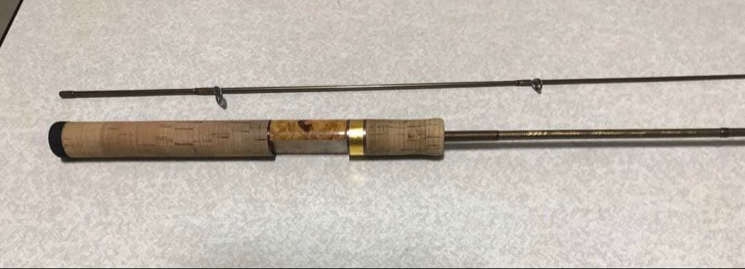 ロデオクラフト 999.9マイスター ブロンズウルフ 62L-K