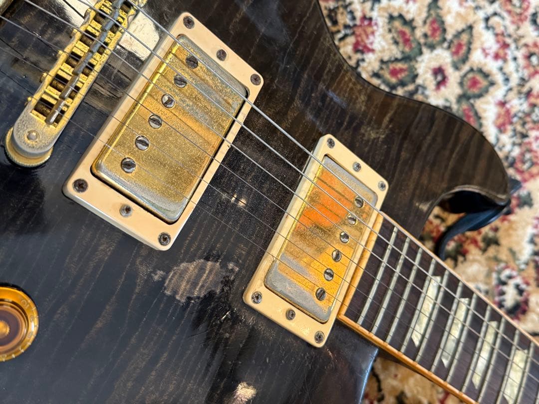 Gibson Standard lespaul DC 2003年