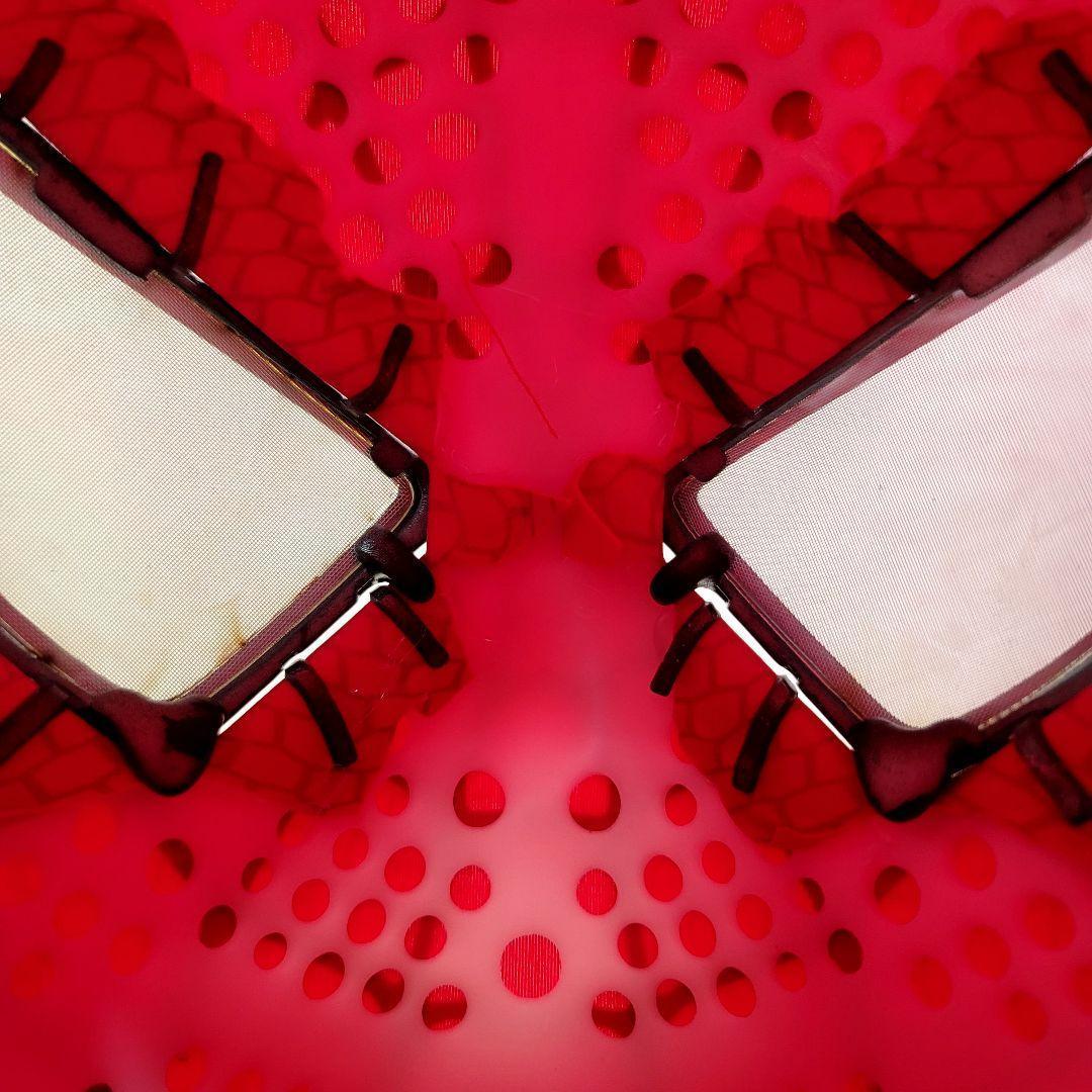 【スパイダーマン】新品 トビーマグワイア 3D フルシェルマスク サムライミ版