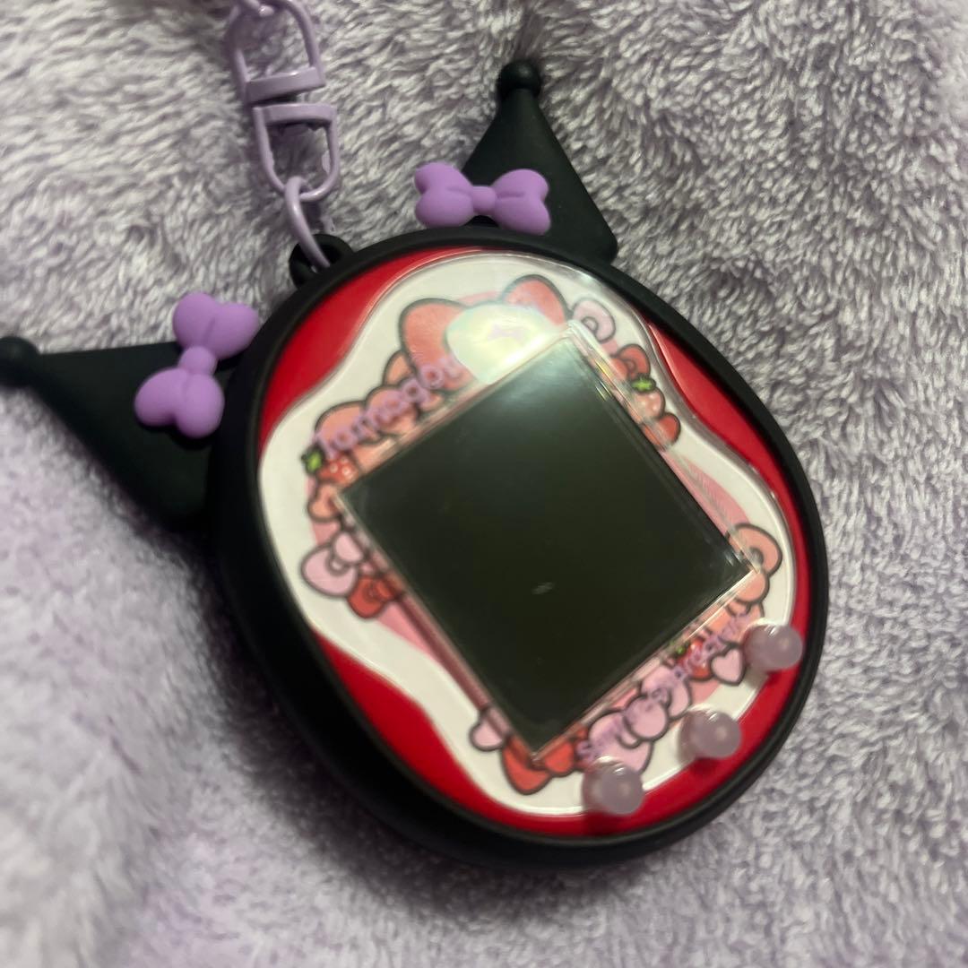 たまごっちユニ　サンリオキャラクターズ