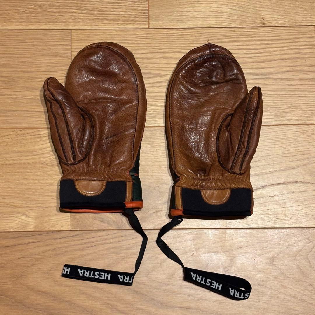 HESTRA ワカヤマ ミット サイズ 10