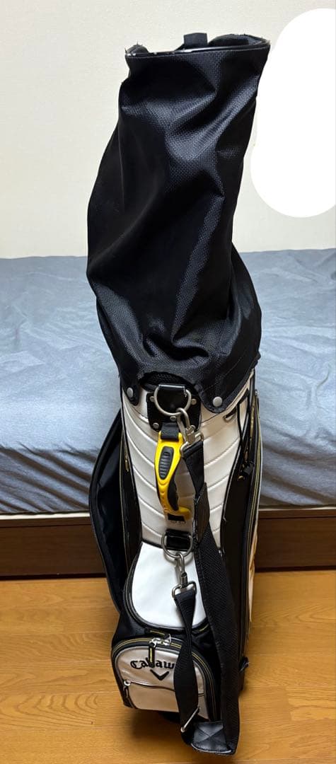 【超美品】初心者向け！キャロウェイ　ウォーバード　クラブセット+キャディバッグ