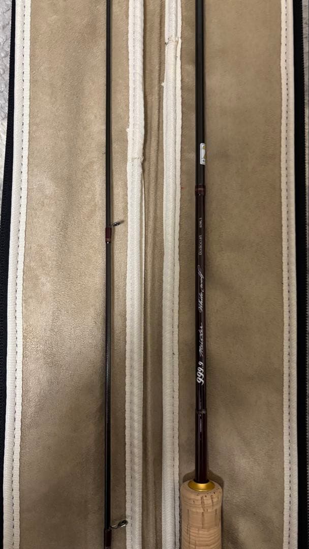 ロデオクラフト　999.9 ホワイトウルフ　62MLS