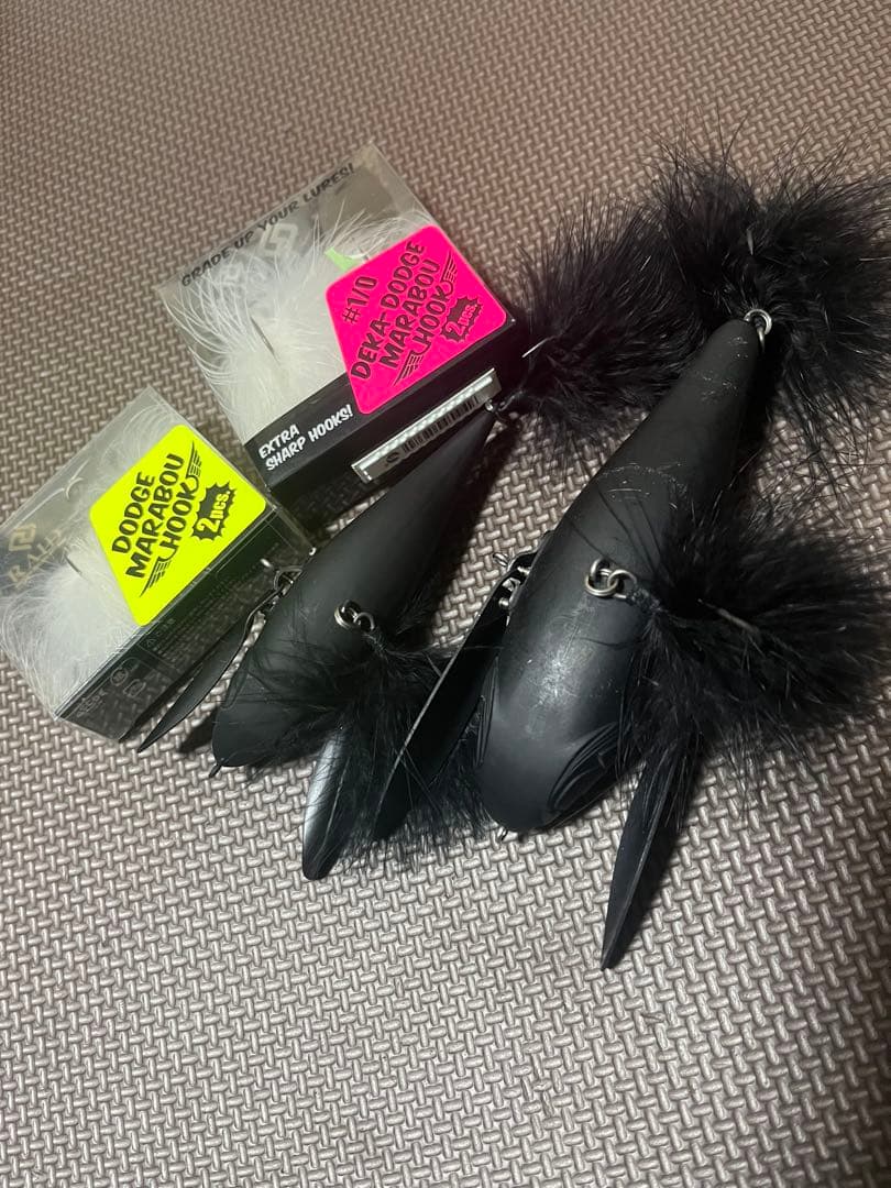 バス釣りセット③