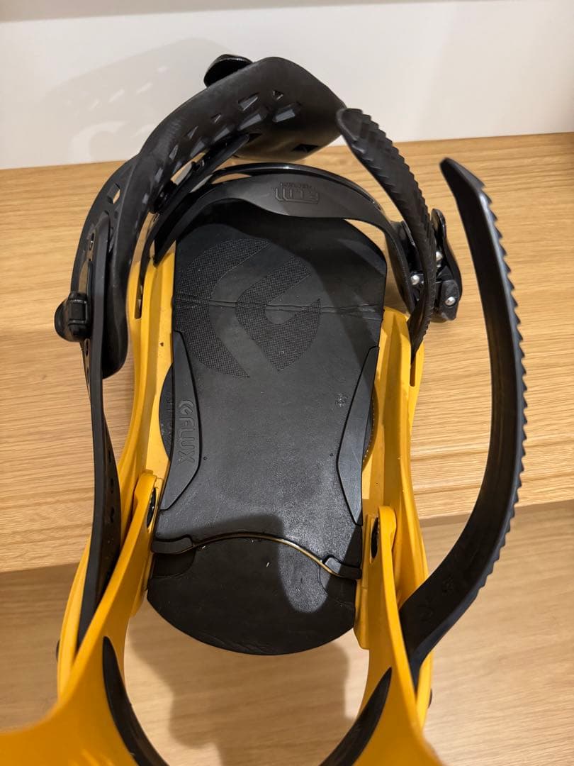 【最終価格】早い者勝ち！！スノーボード　ビンディング　FLUX Sサイズ