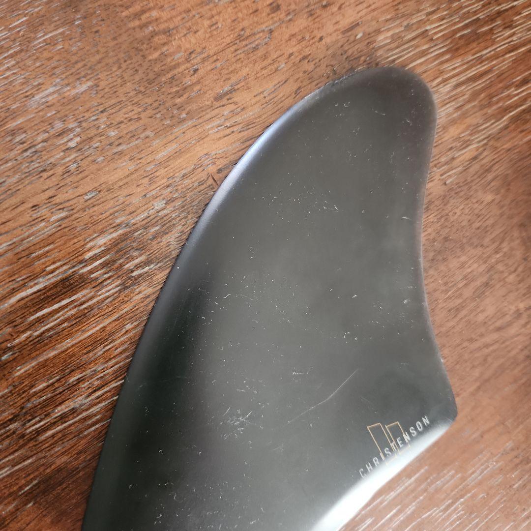 クリステンソンキールフィン　FCS2