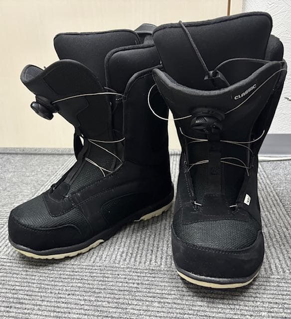 head ヘッド スノーブーツ BOA ブラック 27.5cm