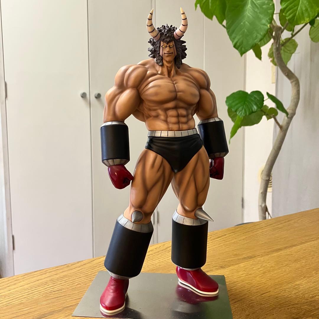 スパイスシード バッファローマン レジンキャスト キン肉マン spiceseed