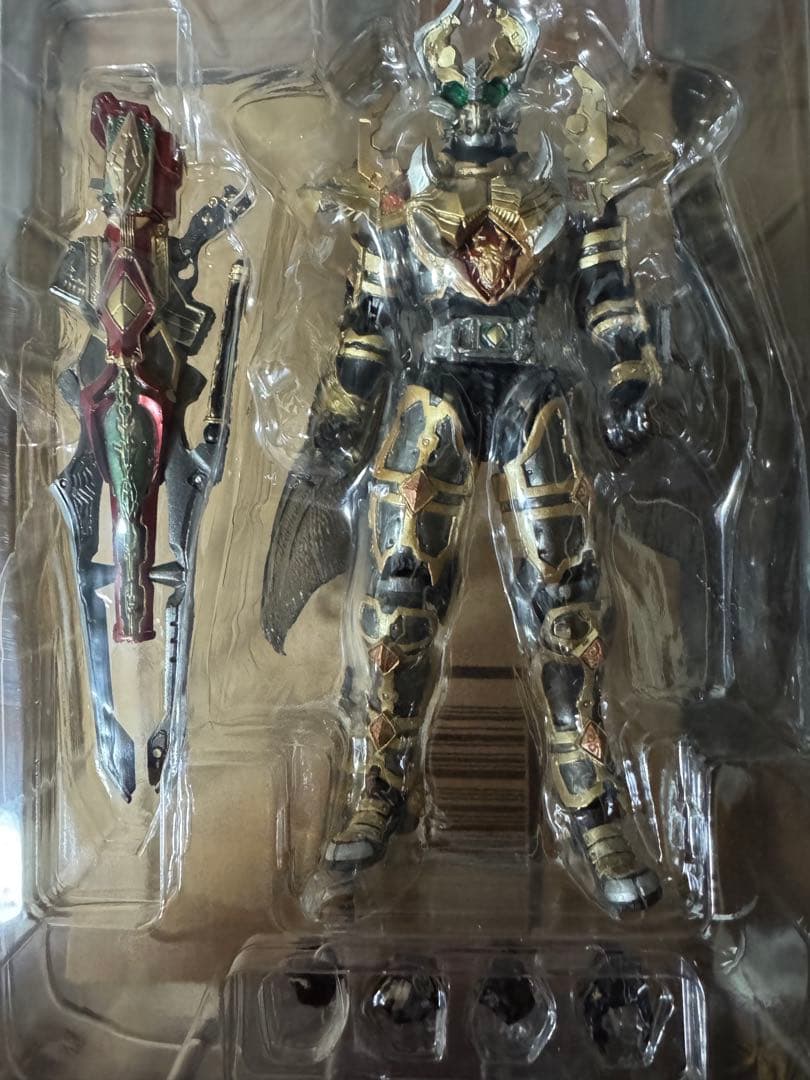 S.I.C 仮面ライダーギャレン キングフォーム