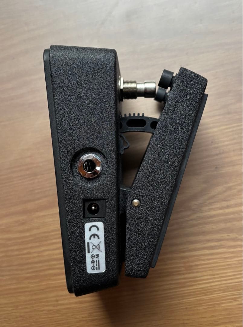 【美品】Dunlop Cry Baby Mini【小型ワウペダル】