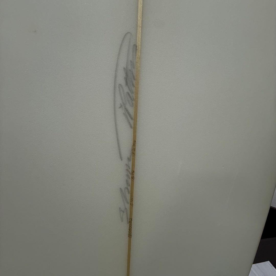 Timmy Patterson×Billabong サーフボード 5’11