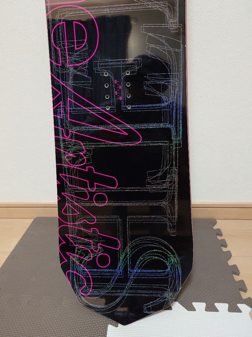 011Artistic STELTH 149㎝