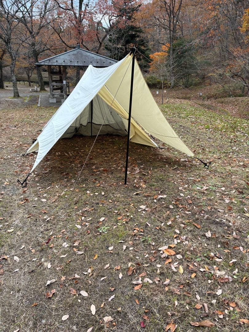 パンダvcとパンダvcタープセット【テンマクデザイン】