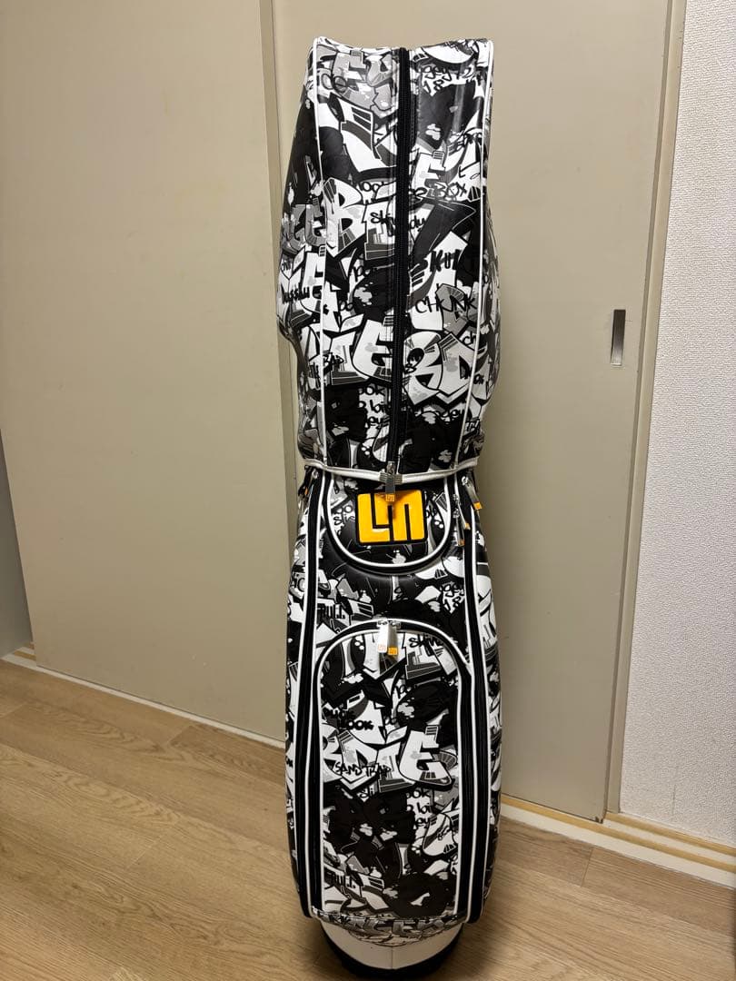 LOUDMOUTH ゴルフバッグ・キャディバッグ
