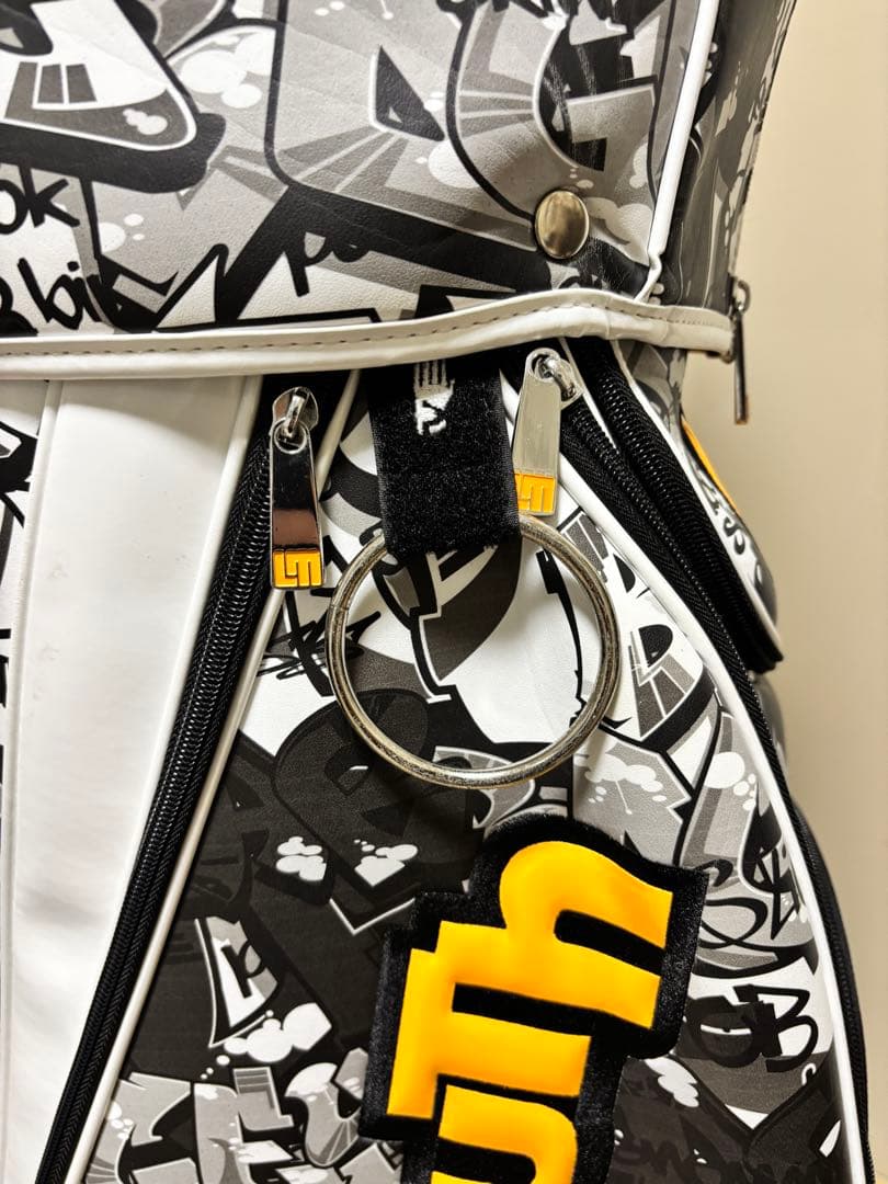 LOUDMOUTH ゴルフバッグ・キャディバッグ