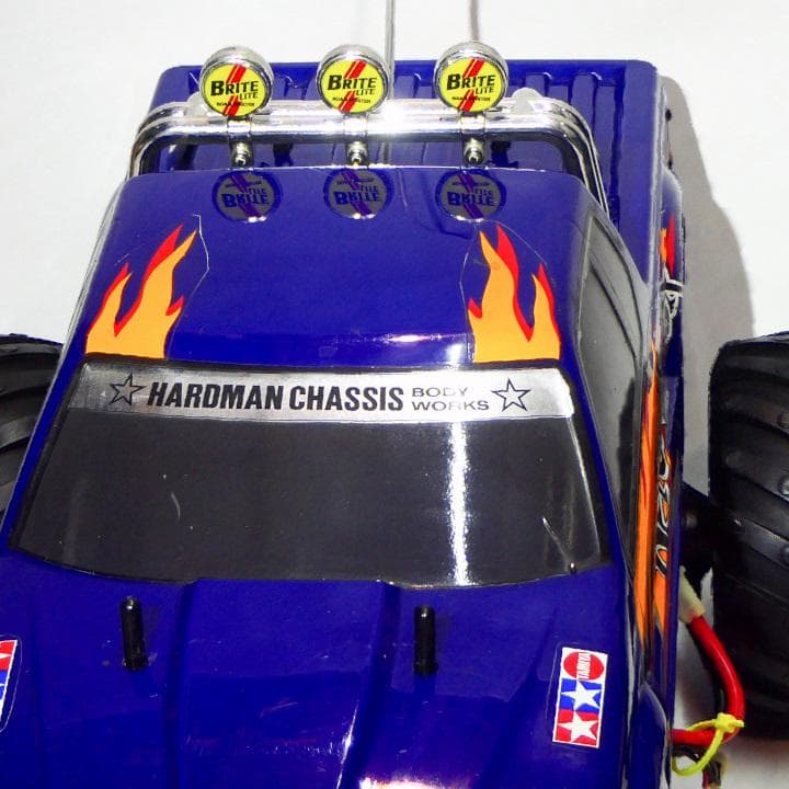 タミヤ模型　ツインデトネーター 1/10 RCトラック