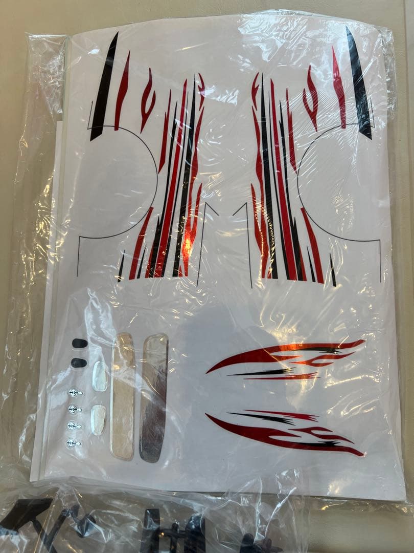 ヨコモ D-MAX Diversion ADVAN ONE-VIA ボディセット