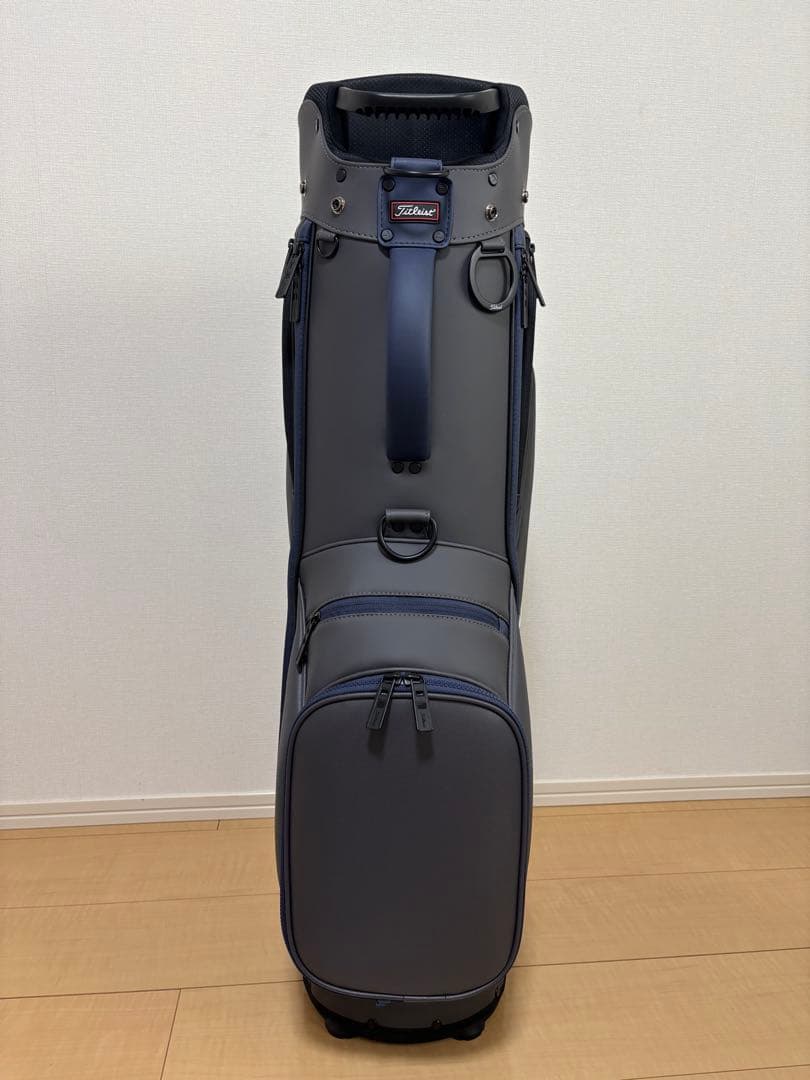 ⭐︎かっちゃん⭐︎タイトリスト　キャディバッグ　９型