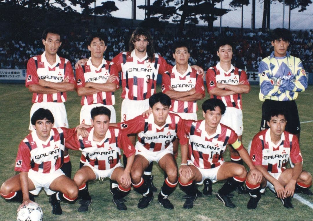 PUMA 浦和レッドダイヤモンズ 92-93 (H)