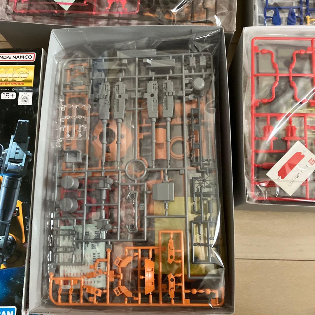 hg ジ•オ sガンダム rg クロスボーンガンダム mg ボール 第08ms