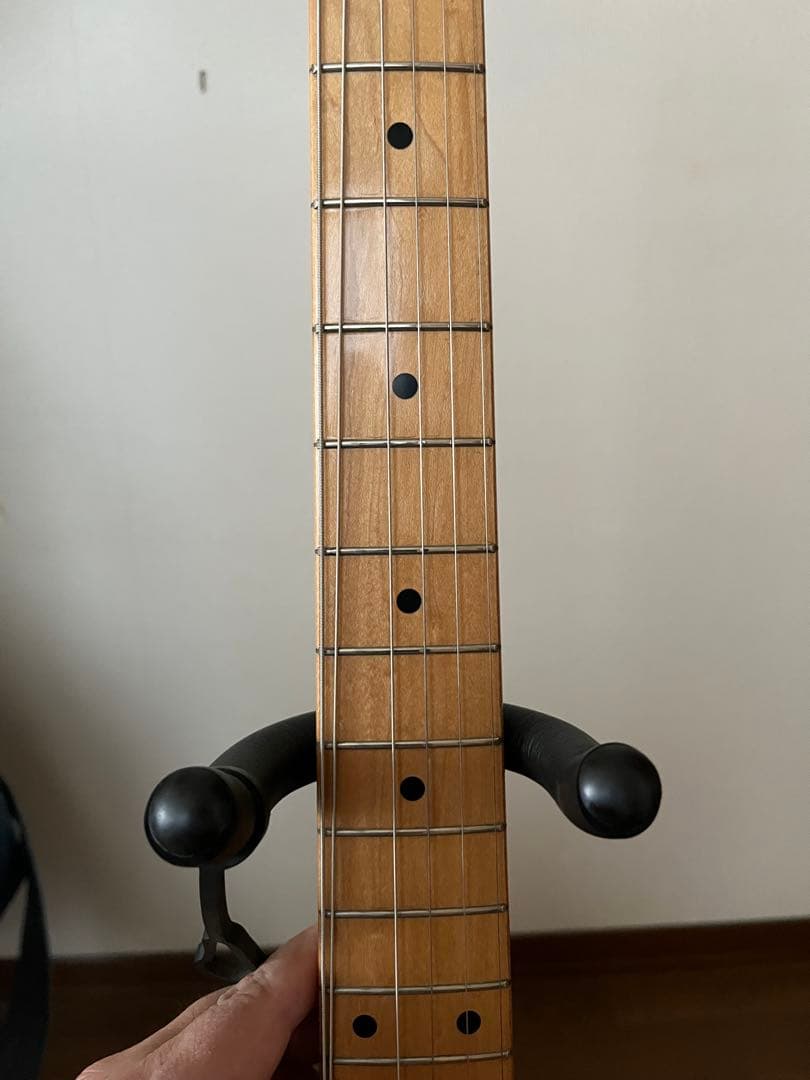 ギター Fender Japan Telecaster Thinline TN72-85