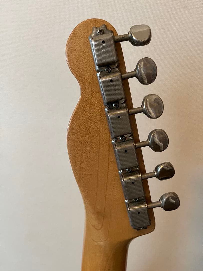 ギター Fender Japan Telecaster Thinline TN72-85