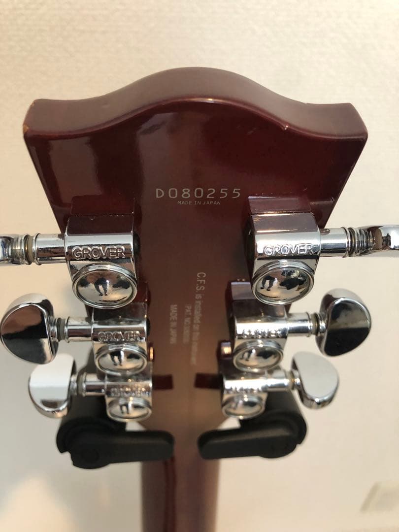 Fujigen フジゲン　レスポールタイプ　NLS−20R