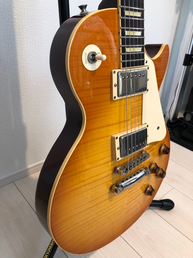 Fujigen フジゲン　レスポールタイプ　NLS−20R