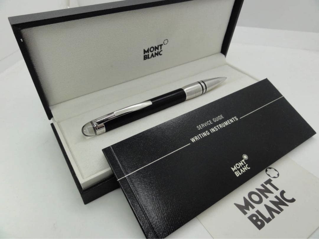 ⭐️モンブラン⭐️クオリティの高いスターウオーカー・ドゥエ⭐️No25617⭐️入手困難