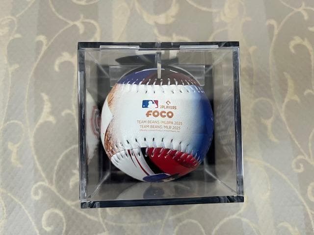 【72個限定】大谷翔平25OpeningDayBaseball・FOCO社#62