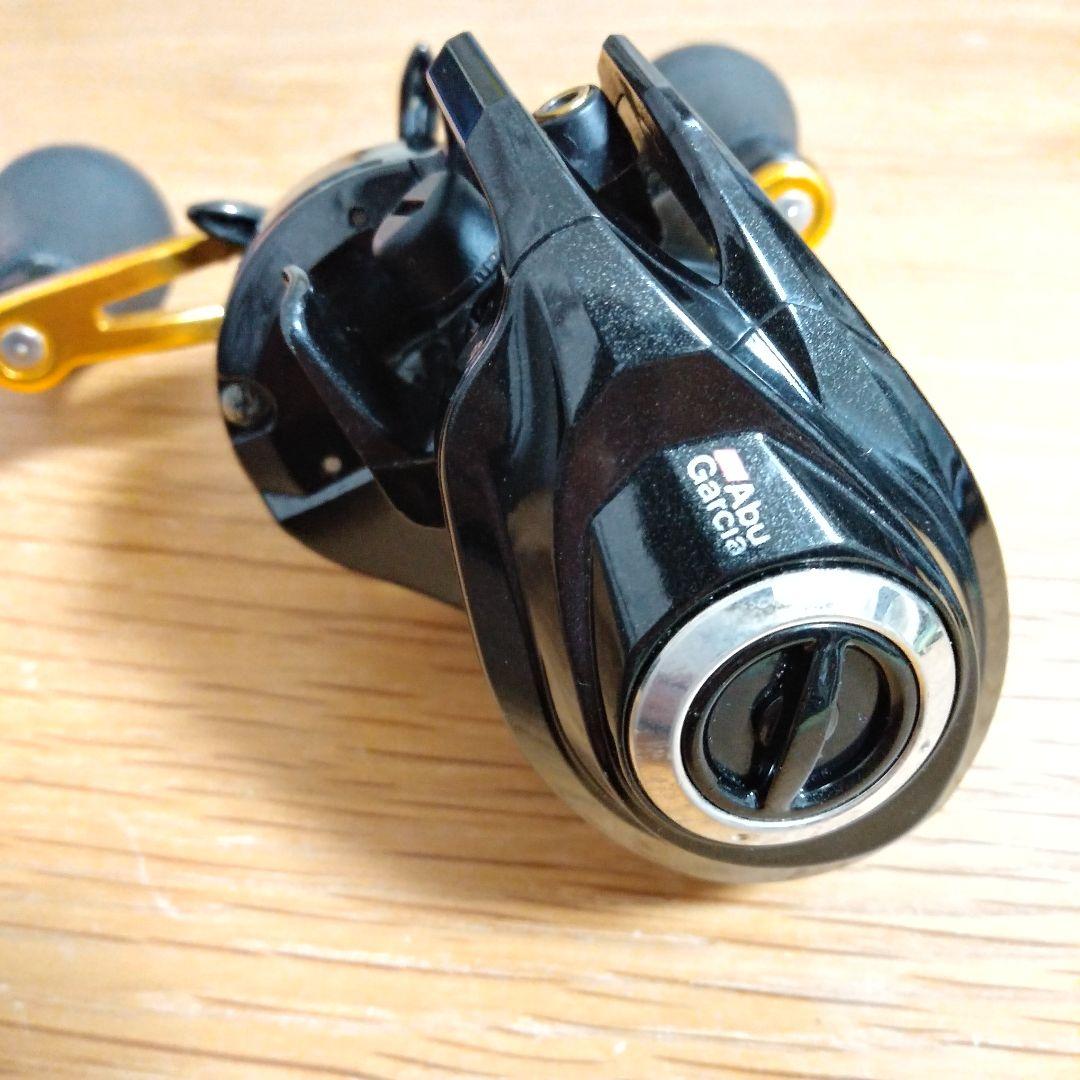 アブガルシア ロキサーニ パワーシューター ベイトリール