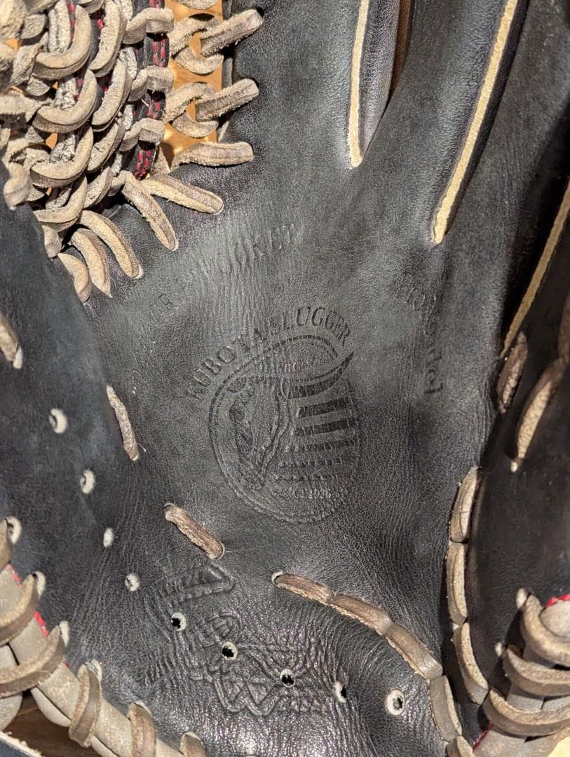 久保田スラッガー　少年軟式グローブ　限定カラー KSN-J6V　右投げ用