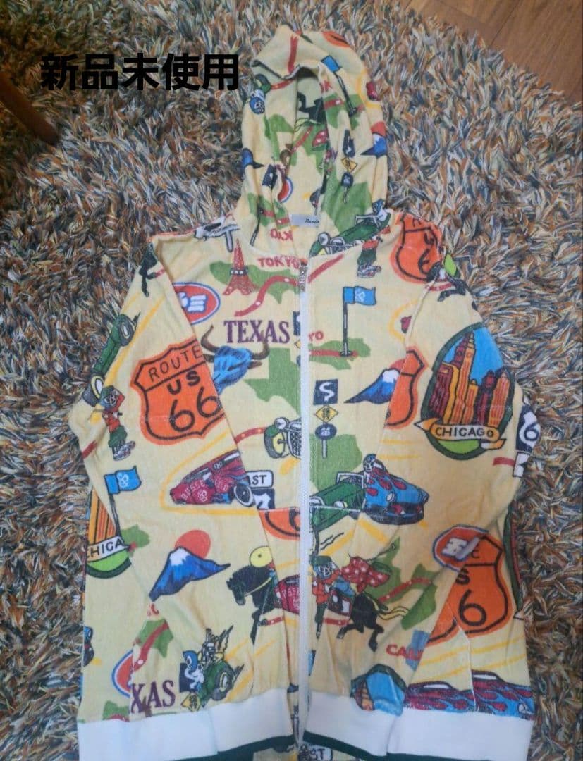 ☆￥38500☆Russeluno☆ 新品未使用ラッセルノ☆ゴルフ☆メンズ