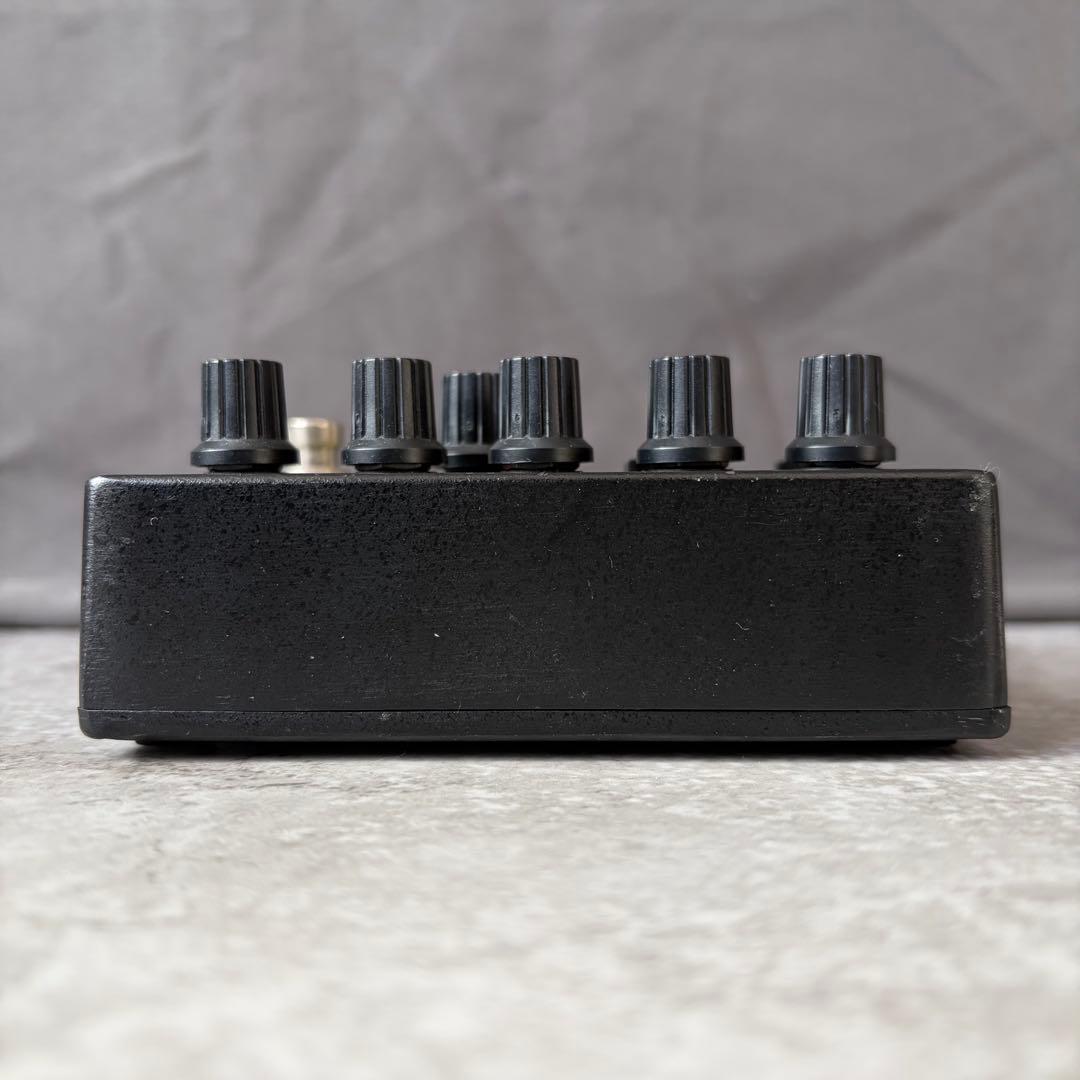 美品 TECH21 サンズアンプ SansAmp BASS D DI