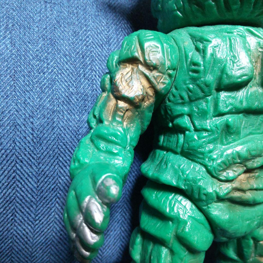 スペクトルマン ダストマン 増田屋 当時物 ソフビ