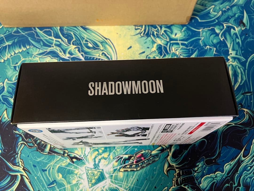 白*レ様 【真骨彫製法】S.H.Figuarts 仮面ライダー　シャドームーン