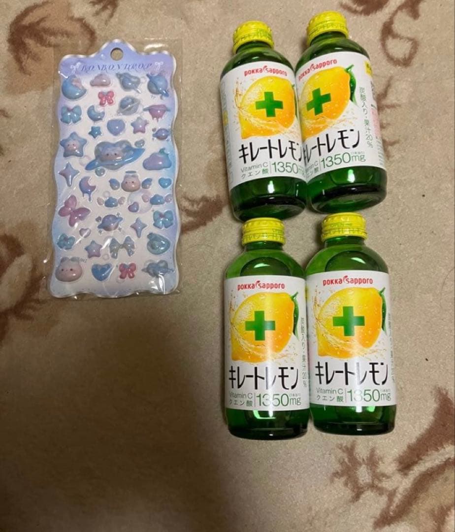 つきさん　120先入あり　レディーバッグ 柔軟剤２本　雑貨