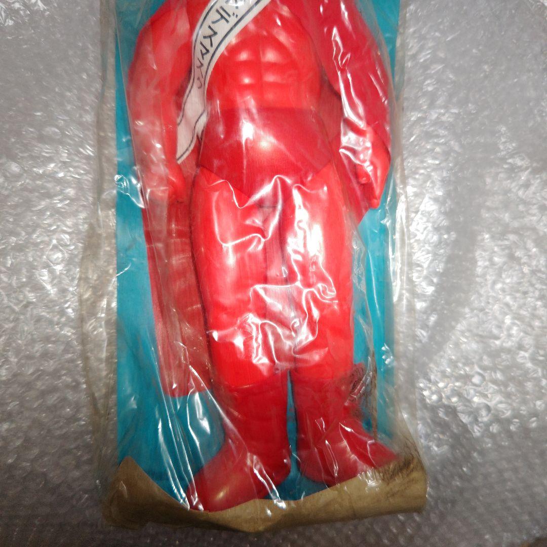 タイガーマスク　わるものレスラー　レッドデスマスク　ジャイアント　中島製作所