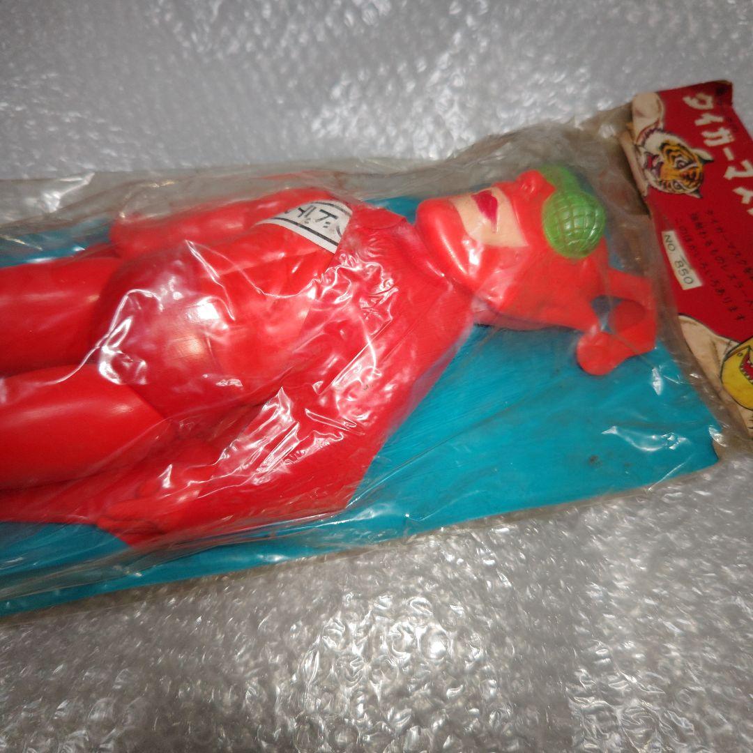 タイガーマスク　わるものレスラー　レッドデスマスク　ジャイアント　中島製作所