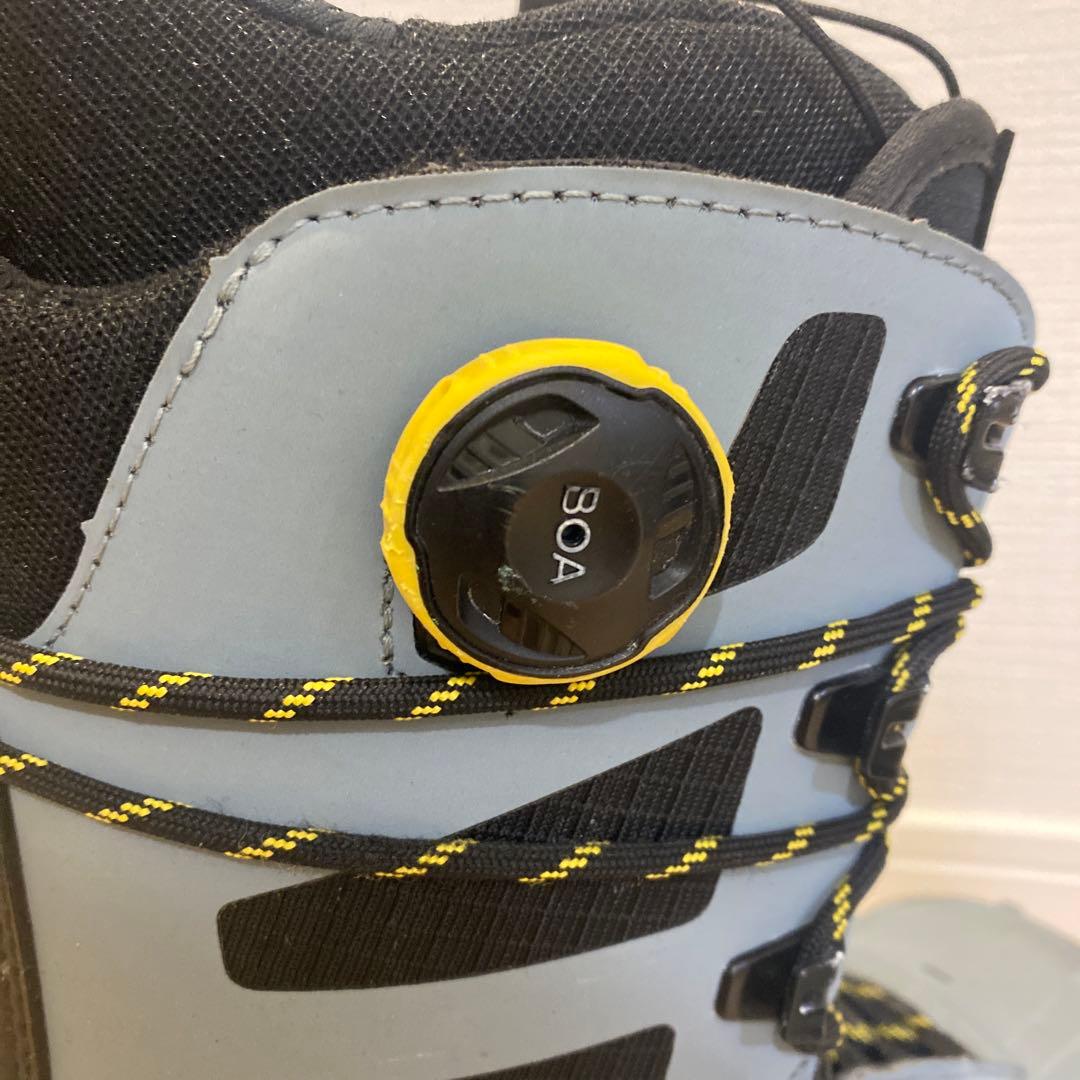 【即日発送】SAOMON DIALOGUE LACE SJ BOA 28cm