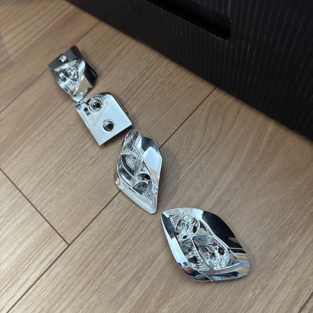 最終価格　RCカー ボディー　　マークⅡ jzx110 未使用品