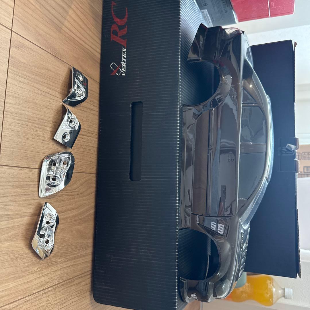 最終価格　RCカー ボディー　　マークⅡ jzx110 未使用品