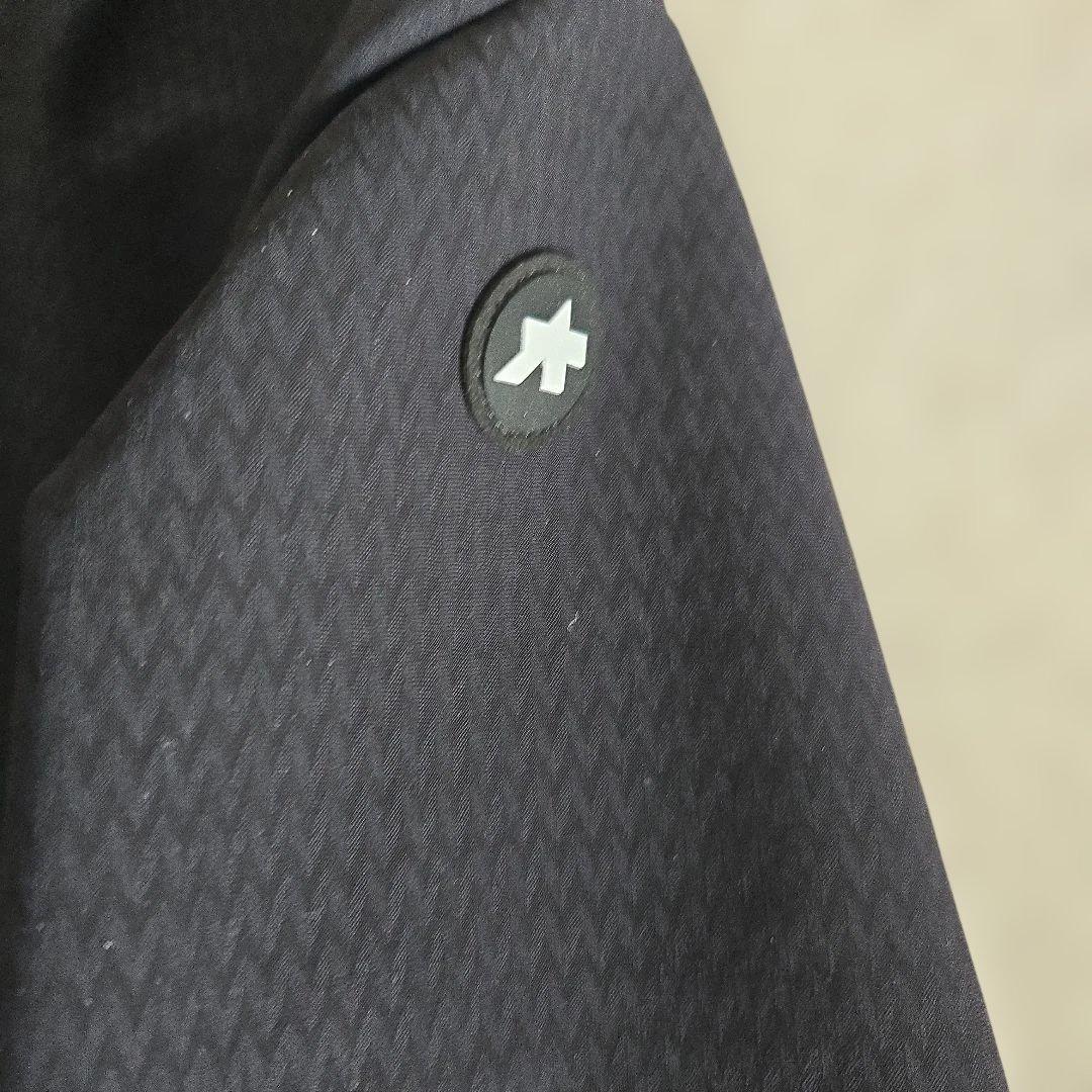 ASSOS EQUIP R HABU WINTER JACKET S9 アソス