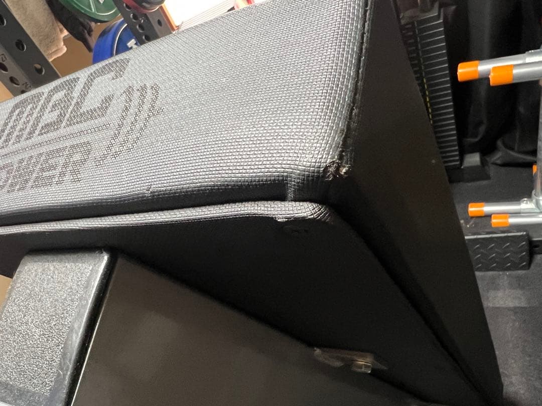 【愛知県引き取り限定】MBC コンペティションフラットベンチ