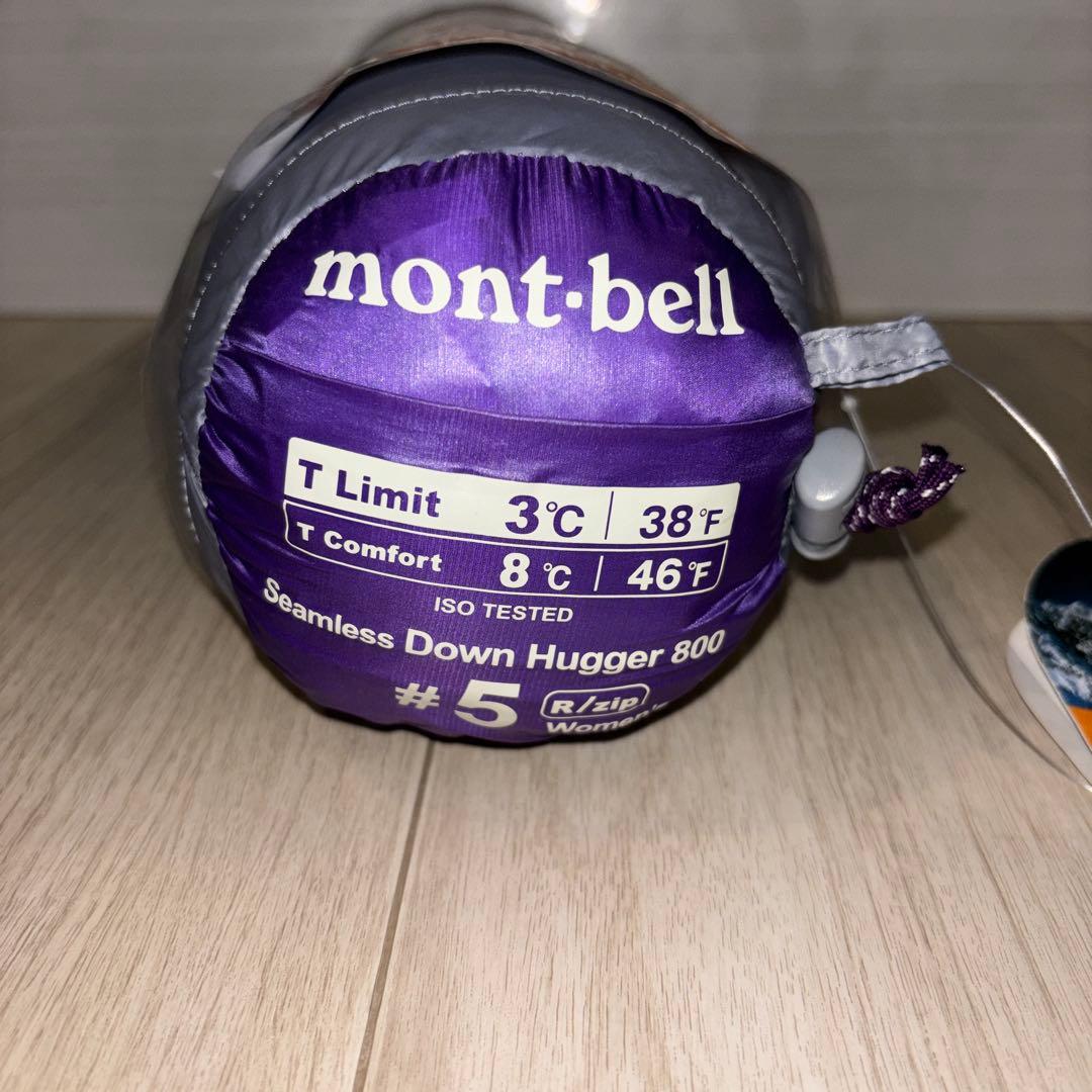 ひ*こ様 シームレス ダウンハガー800 Women's #5女性用