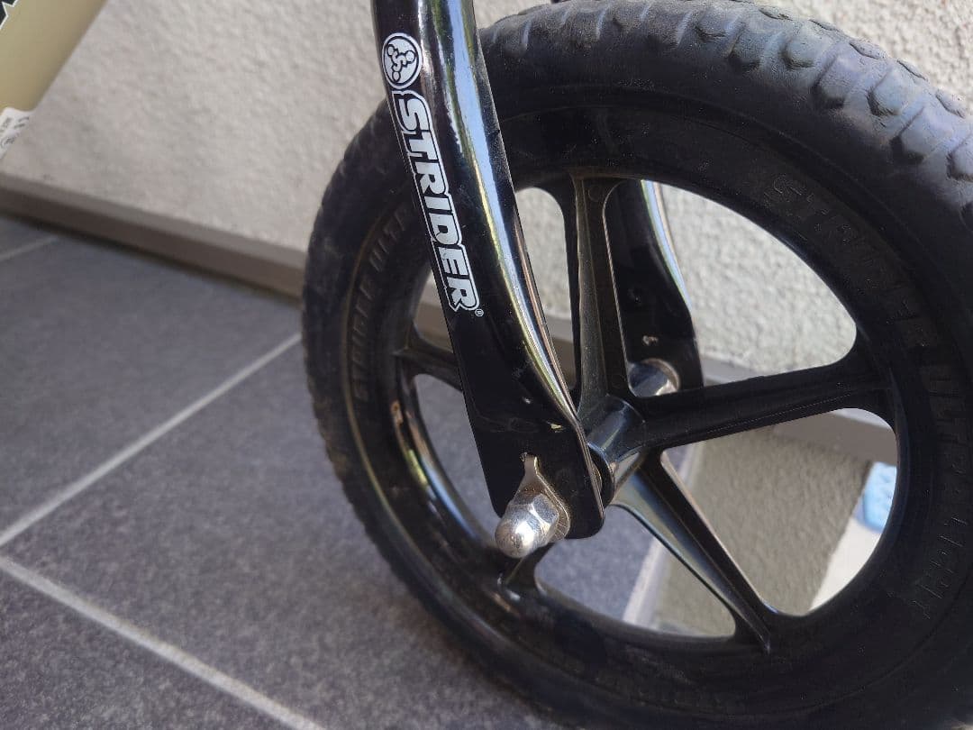 【美品】ストライダー STRIDER サファリ 2024年限定色