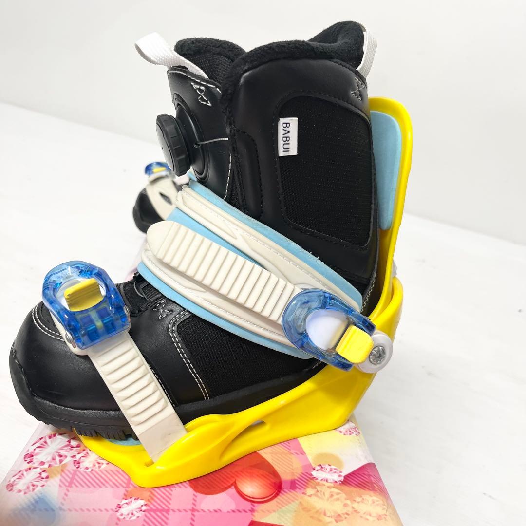 こども用　スノーボードセット　ミッキーマウス　ミニーマウス　キッズ　スノーボード