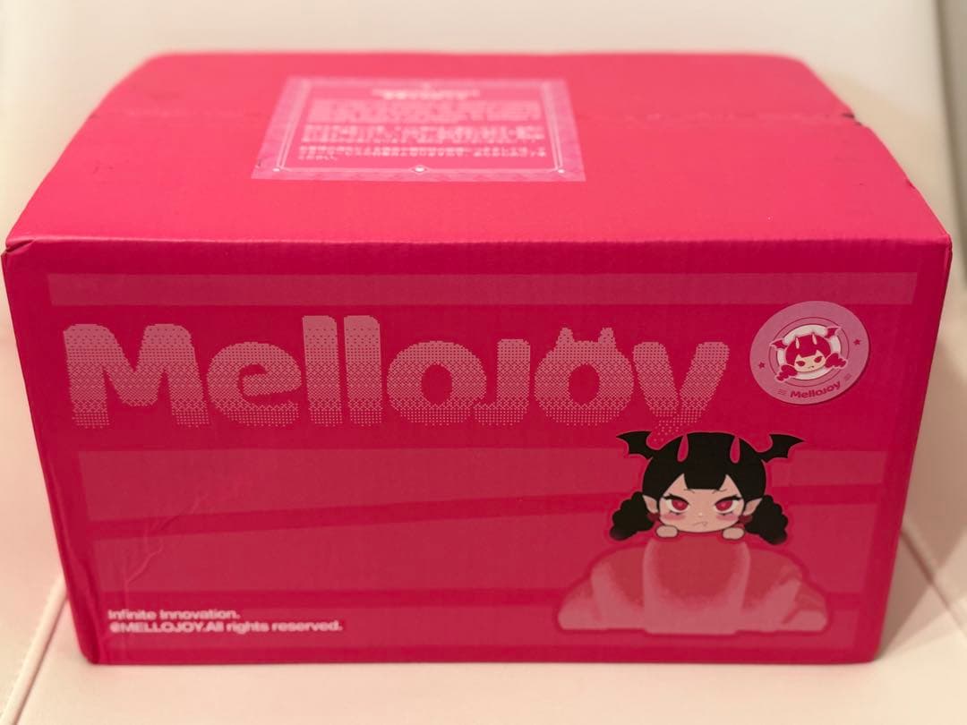 【新品未使用】 mellojoy 大満足焼き餅 スクイーズ 餅　3個