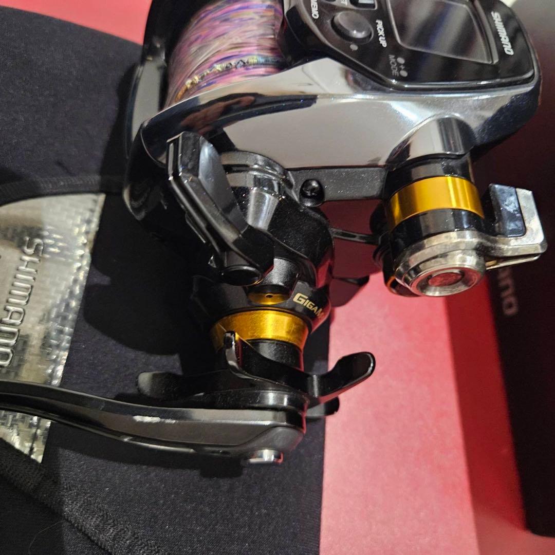 シマノ ビーストマスターEJ3000